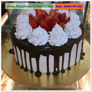 Bánh Sinh Nhật Đẹp - TK34